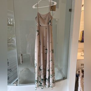 Show Me Your Mumu floral maxi